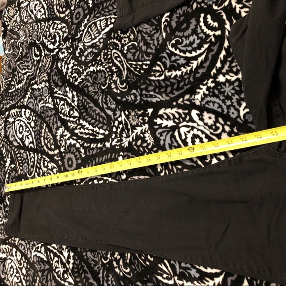 Black Skinny Jeans Size 5 Iris Jeans - Picture 8 of 8